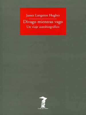 cover image of Divago mientras vago